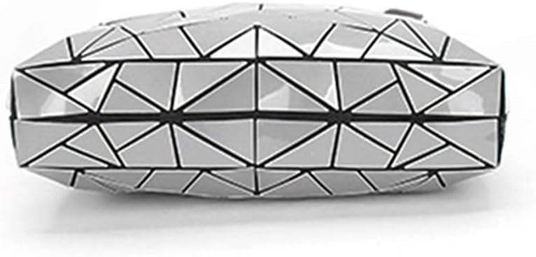 Orita Women Holographic Laser Envelope Clutch Handbag Shoulder Bag Tote - Image 4