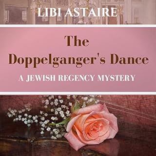 The Doppelganger's Dance Audiolibro Por Libi Astaire arte de portada