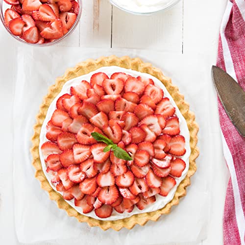 Jovial Einkorn 100% Organic Einkorn Baking Flour Variety Pack (All Purpose Flour & Whole Wheat Flour) - High Protein, Non-Gmo, Usda Certified Organic, Product Of Italy - 32 Oz, 2 Pack #TOP4