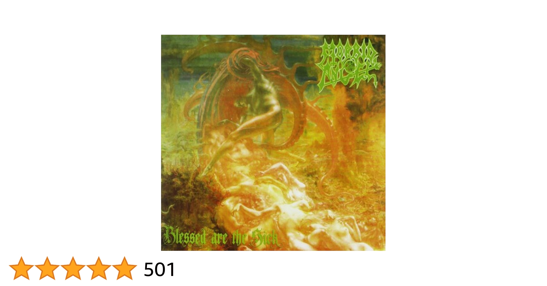 Morbid Angel - Blessed Are the Sick - Amazon.com Music