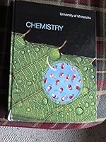 Chemistry: University of Minnesota Custom Edition 0077566831 Book Cover