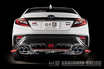 WRX STI、S4 柿本改ワンオフマフラー WRX STI、S4 柿本改ワンオフマフラー Amazon | 柿本改 ( KAKIMOTO
