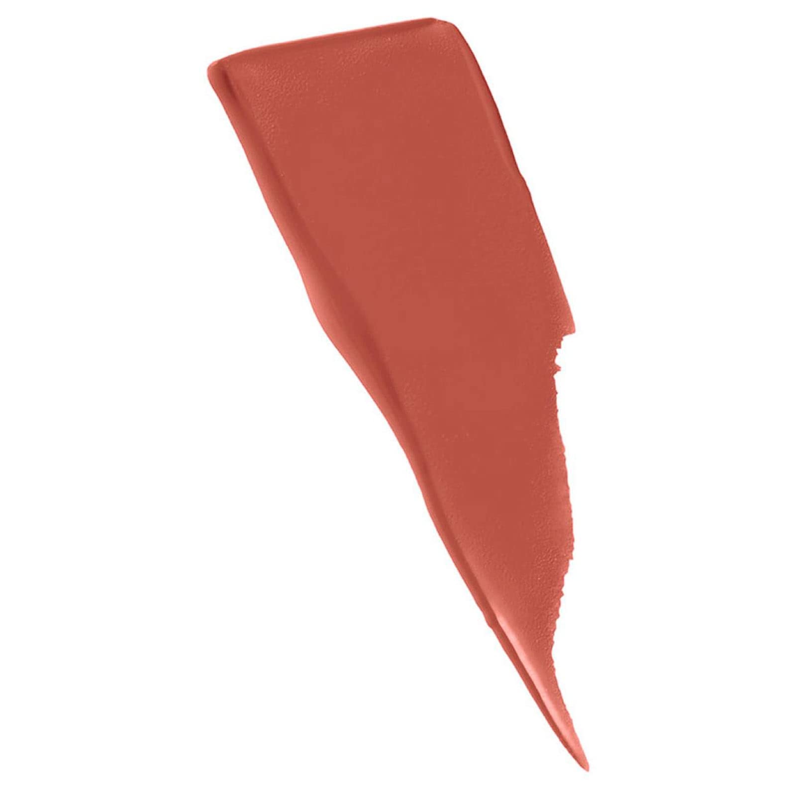 Maybelline New York SuperStay Matte Ink Lip Tint Covering and uniform result Matte effect Lasts approximately 16h Color 70 Amazonian - Image 4