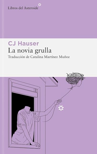 Portada de La novia grulla