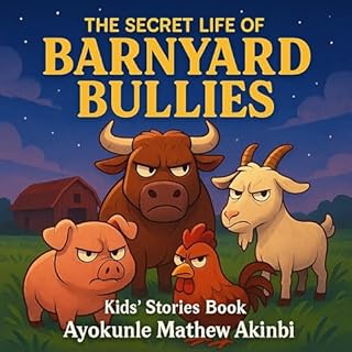 The Secret Life of Barnyard Bullies cover art