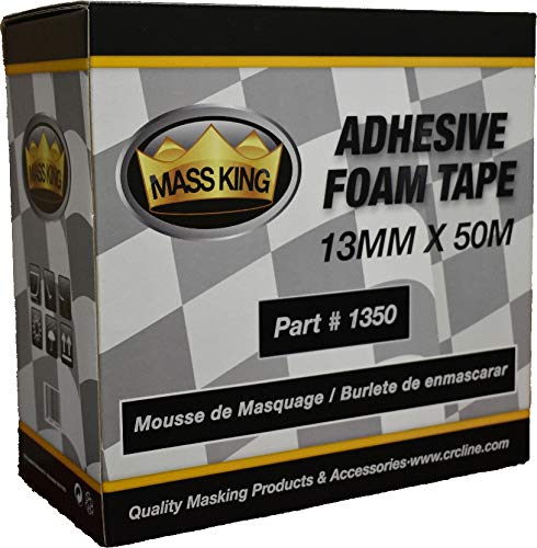 1350 Adhesive Foam Tape 13mm x 50m