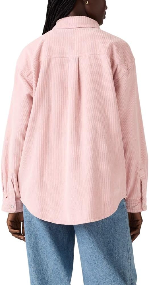 Levi's womens Iris Overshirt Jacket - Image 2