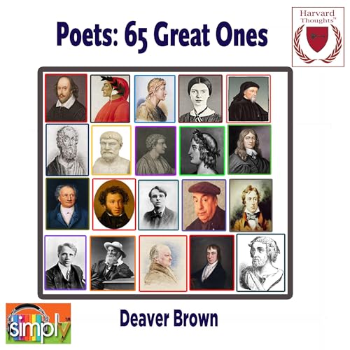 『Poets』のカバーアート