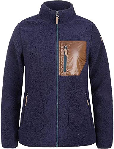 Icepeak Ep Andalusia MIDLAYER Femme contre le froid veste stretch de ski