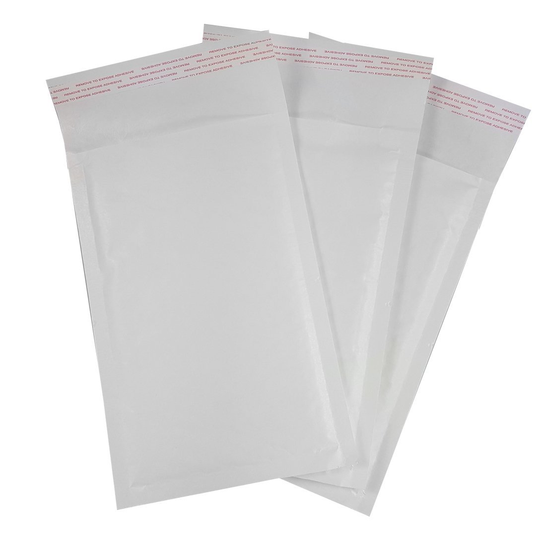 Triplast 115 x 195 mm Bubble Padded Envelope - White (Pack of 200)