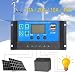 Galapara Kit de Panel Solar Flexible policristalino de Doble Salida con 2...