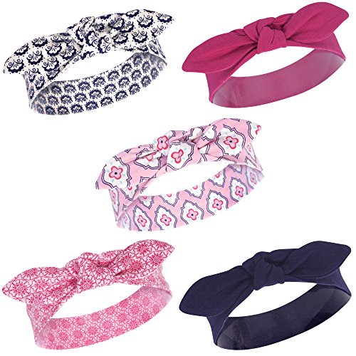 Image of Touched by Nature Baby Girl Organic Cotton Headbands