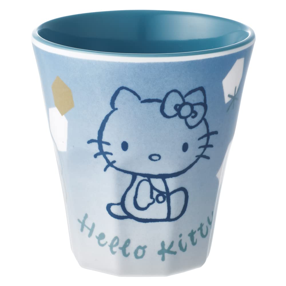 Sanrio サンリオリボンキティちゃんメラミンカップ　メラミンコップ平成レトロ Sanrio サンリオリボンキティちゃんメラミンカップ メラミン