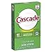 Cascade Powder Dishwasher Detergent, Lemon Scent, 75 Ounces