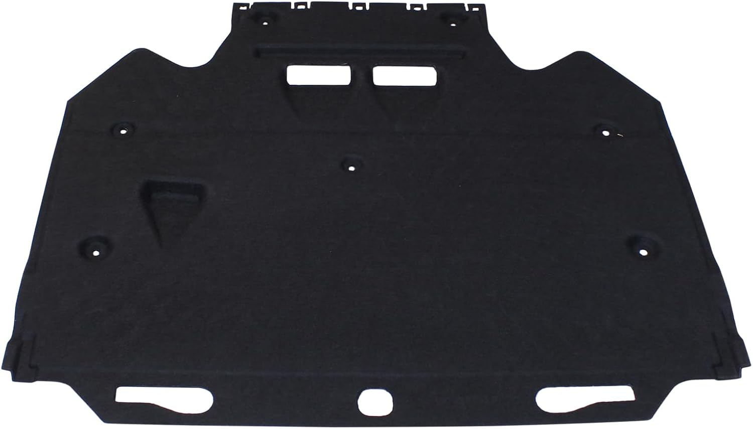 ApplianPar Engine Splash Shield Guard with Mounting Elements for Audi A6 A7 2011-2018