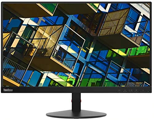 Lenovo ThinkVision S22E 20 21.5'' Moniteur VA PANEL 1920X1080 VGA+HDMI 1.4 CABLES INCLUDED HDMI Garantie - vue 2