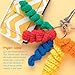 Leisure Arts 6648 Cool Stuff Teach Me to Knit Art Work