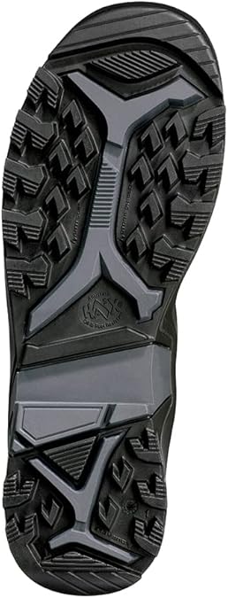 Haix CONNEXIS Safety GTX LTR Mid/black Botte S3 Robuste Avec Technologie Connexis Innovante Pour Lextrieur 41 Noir  321df755 D50f 5ed1 9558 0a6533711f36