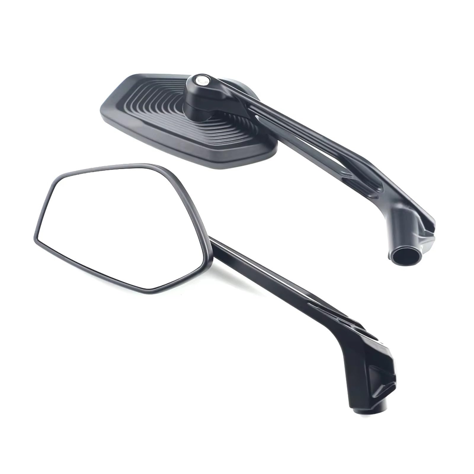 Espejos retrovisores moto R1200GS y F900R perfectos para rutas trail y viajes largos 8