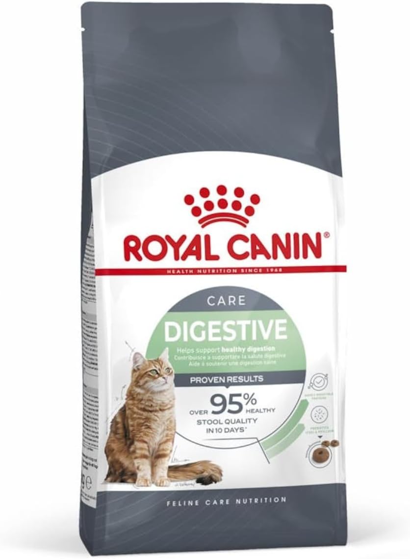 Digestive Care Complete Dry Adult Cat Food 400g