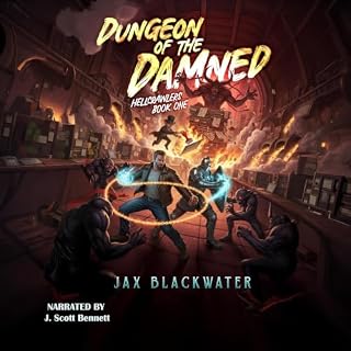 Dungeon of the Damned cover art