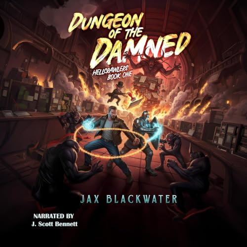 Dungeon of the Damned Titelbild