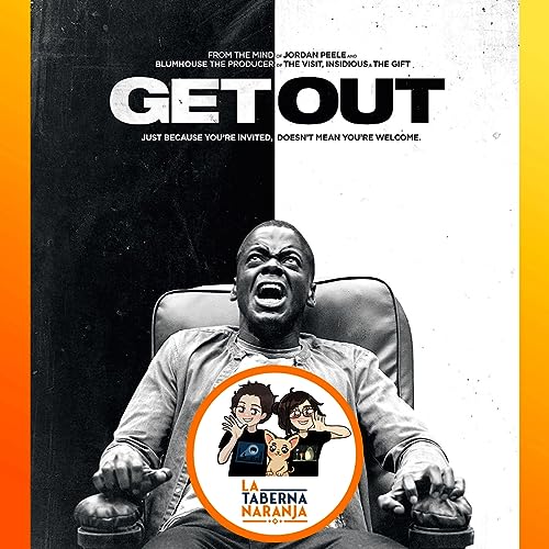 &iexcl;Get Out! - &iexcl;Huye Conshale! Podcast Por  arte de portada