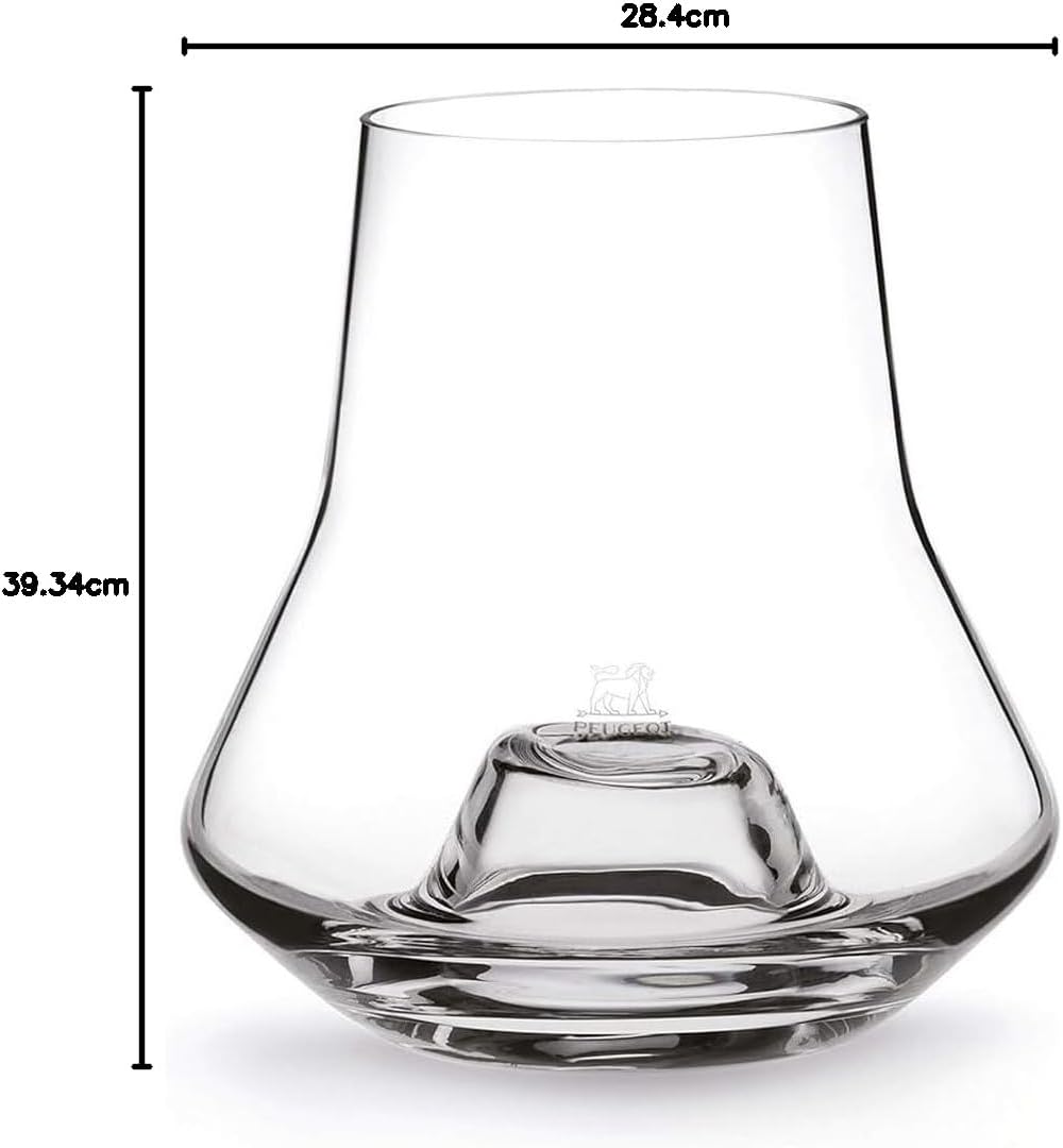 Coffret dégustation whisky : verre, socle rafraîchissant — image 3