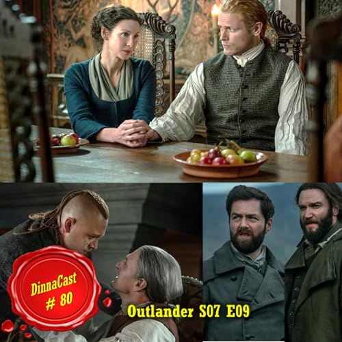 Dinnacast #80 709 Neg&oacute;cios Inacabados cover art