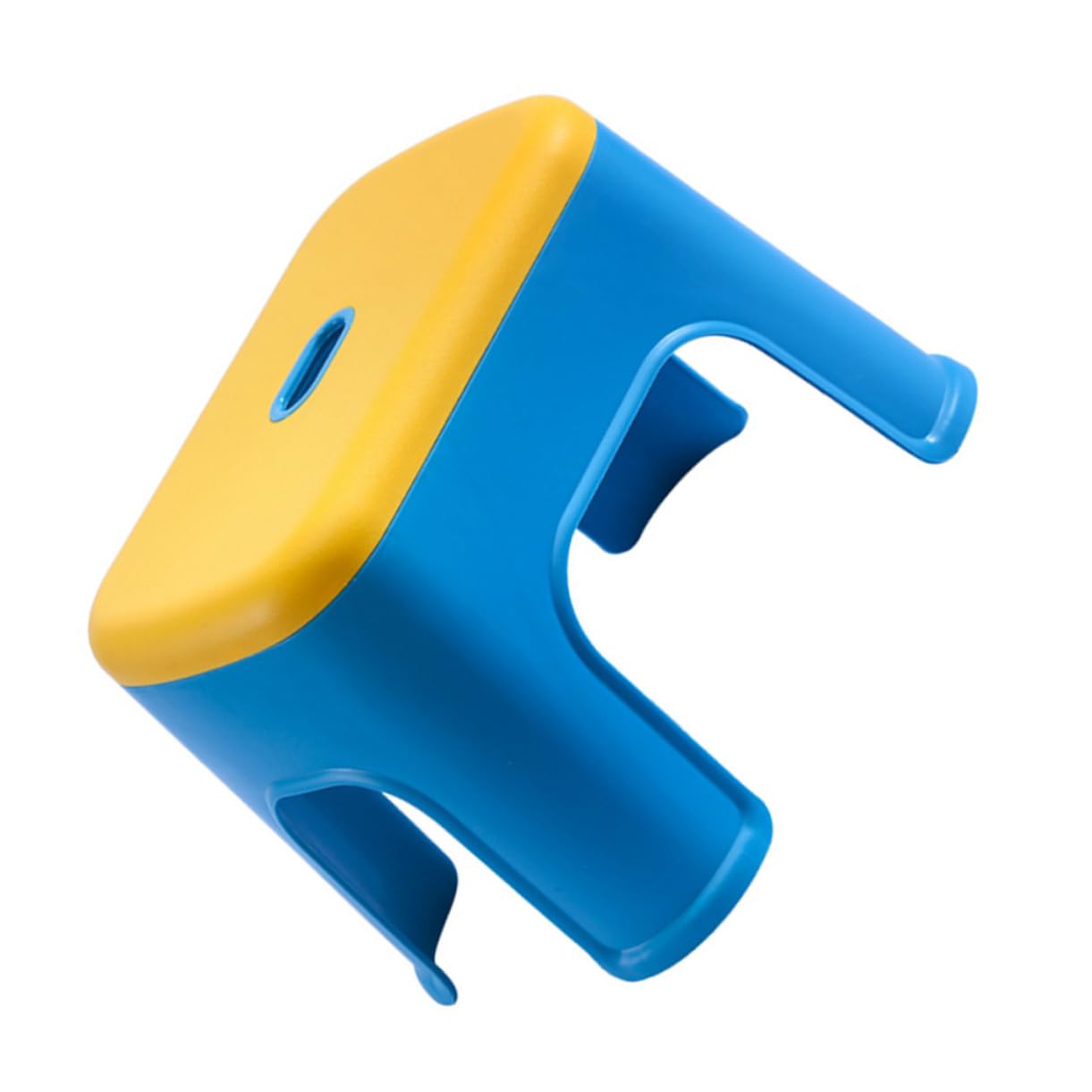 BESTonZON 1piezas Escalera Infantil Antideslizante para De Seguro para Baño y Cocina para El Azul y