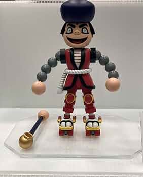 がんばれゴエモン エビス丸 ガレージキット フィギュア がんばれゴエモン エビス丸 ガレージキット フィギュア がんばれ