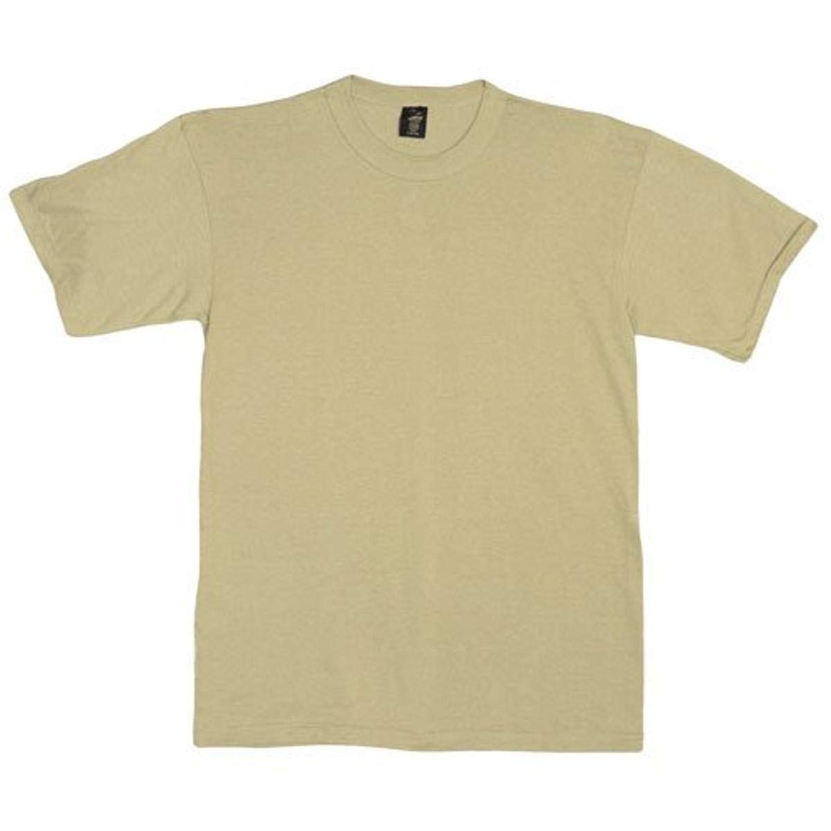 Fox Outdoor Products Short Sleeve T-Shirt, Sand, X-Large