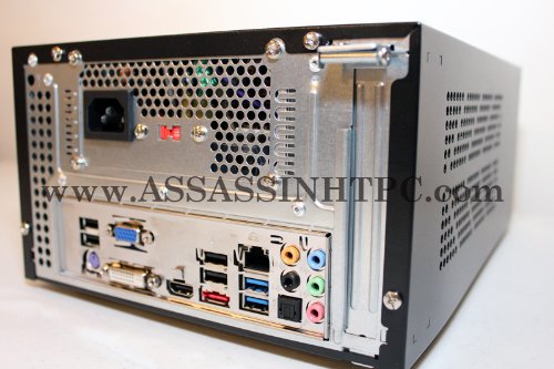 Assassin Htpc Bare Bones I #TOP5