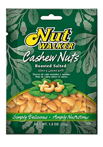 ローストソルト カシューナッツ 35g×6袋