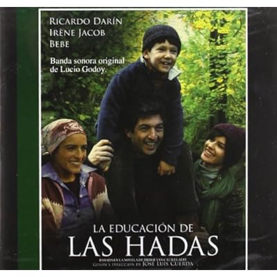 La Educacion de Las Hadas Bso.