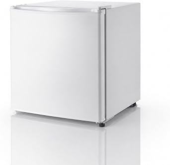 Japan Brand Mini Refrigerator with Ice Maker Chamber, Compact Refrigerator, 16.6 gal 50 L for Living Alone