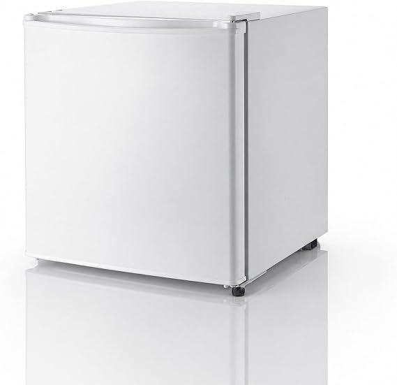Japan Brand Mini Refrigerator with Ice Maker Chamber, Compact Refrigerator, 16.6 gal 50 L for Living Alone