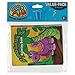 U.S. Toy Mini Dinosaur Coloring Books (2-Pack of 12)