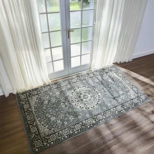 ���փ}�b�g ��1�� 80x150 cm �~�� �E�B���g���D �}�b�g �O���[ ������� �N���V�b�N �� ���Ѝ݌� (�J���` 80×150 GRAY/RN8-3)