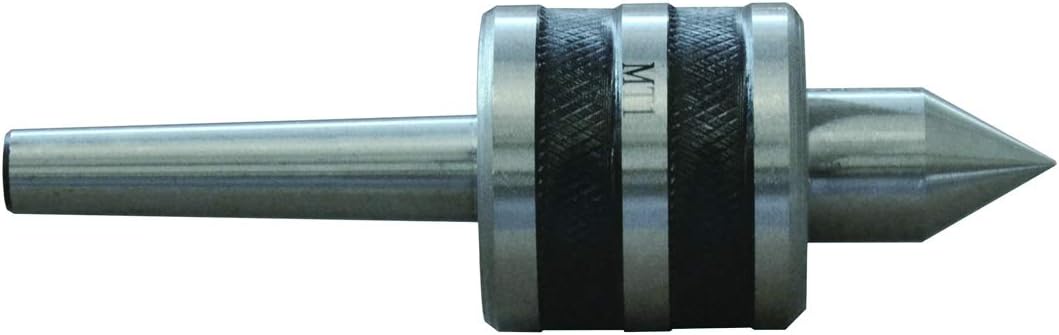 LC-11 1 Morse Taper Medium Duty Live Center
