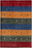 Utilisation polyvalente : idéal pour le salon, la chambre à coucher ou le couloir. Le design multicolore et le design médaillon s'intègrent harmonieusement dans les styles d'intérieur modernes et classiques.