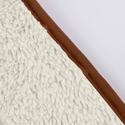 Sherpa Jacket Women Oversized Full Zip Fleece Hoodie Soft Plush Open Front Cardigan Coats Winter Sweater with Pockets2