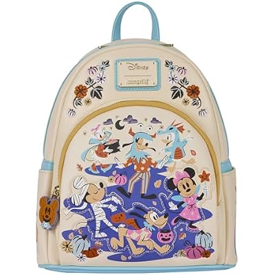 Loungefly Disney Mickey & Friends Mini Backpack