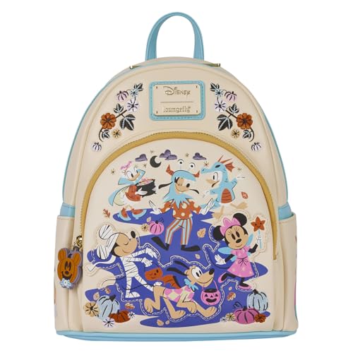 Loungefly Disney Mickey & Friends Mini Backpack