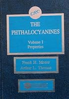 The Phthalocyanines: Properties 0849356776 Book Cover