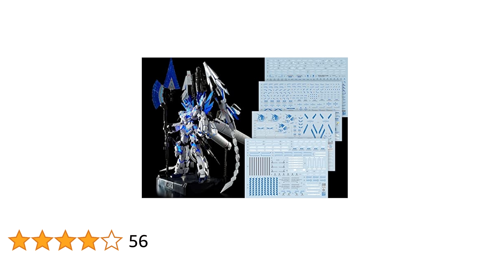 RG フルアーマー ユニコーンガンダム & 水転写式デカール Amazon | ［RG 1：144］RX-0 フルアーマー・ユニコーンガンダム