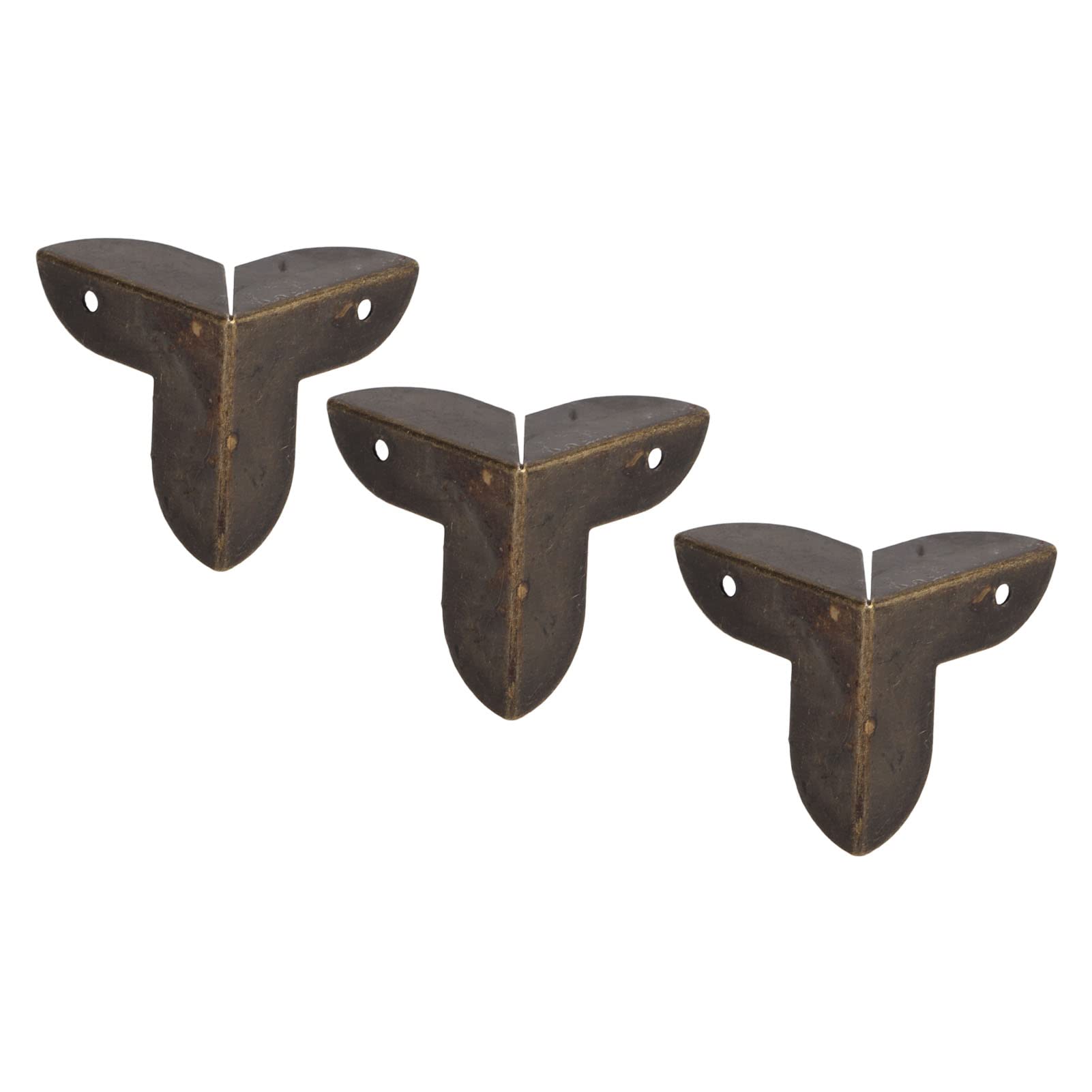 Paraspigoli in legno, stile vintage, alta durezza, per progetti fai da te
