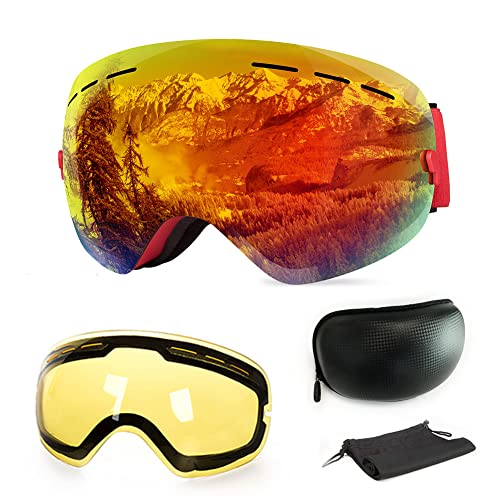 Top 10 Lens For Night Skiing of 2022 Katynel