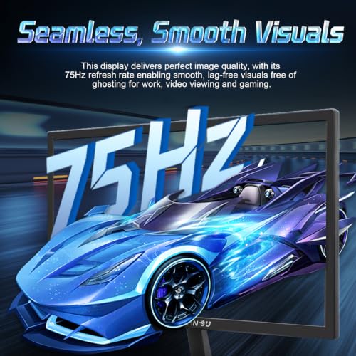 Image of 24in 75Hz FreeSync 100%sRGB,90%DCI-P3 HDMI EyeCare for Game,Office