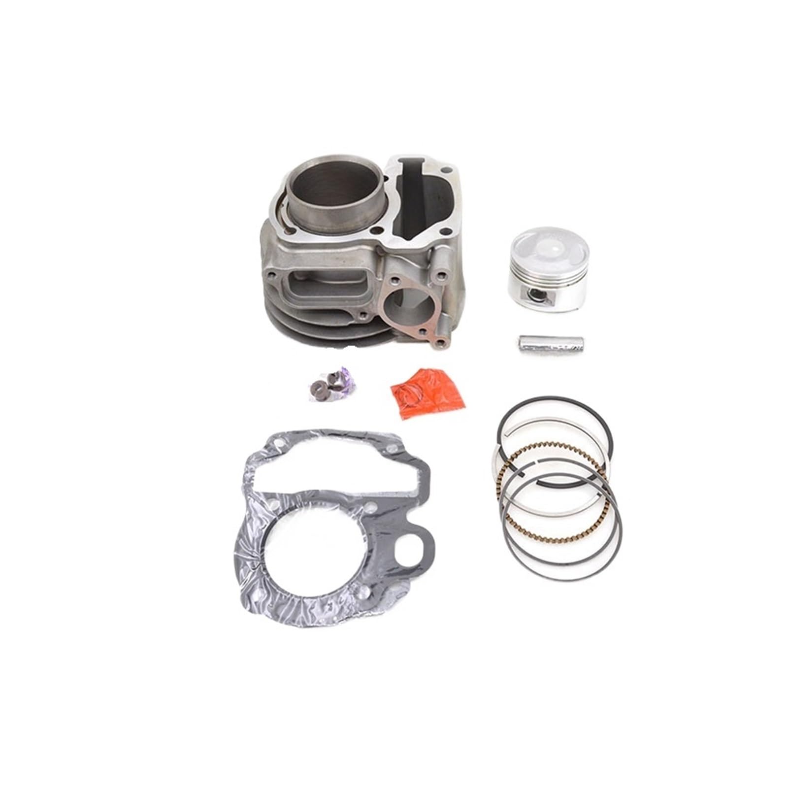 Kit cylindre moto universel LEAD110 compression moteur optimisée pour NHX110